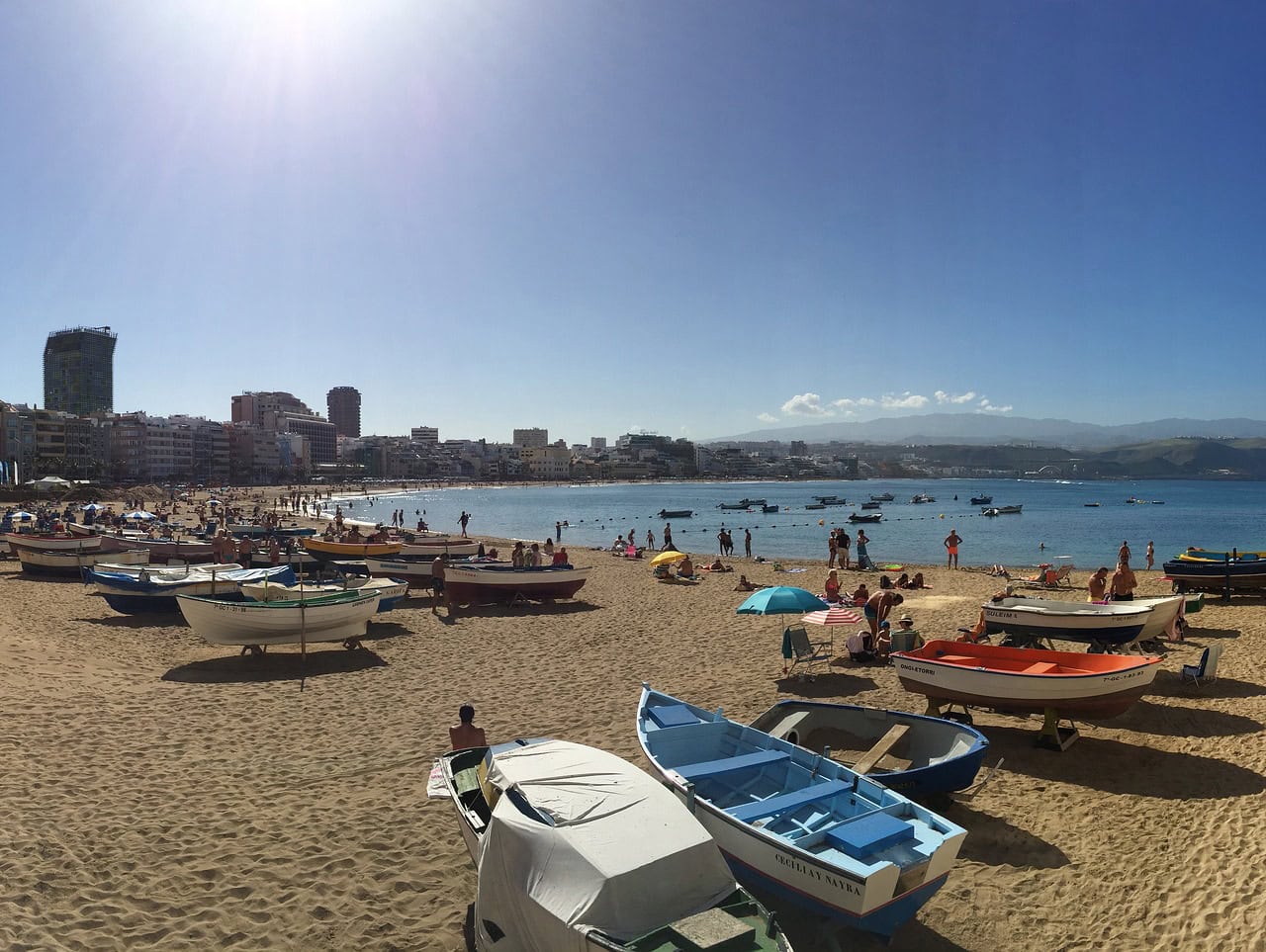 Las Palmas de Gran Canaria